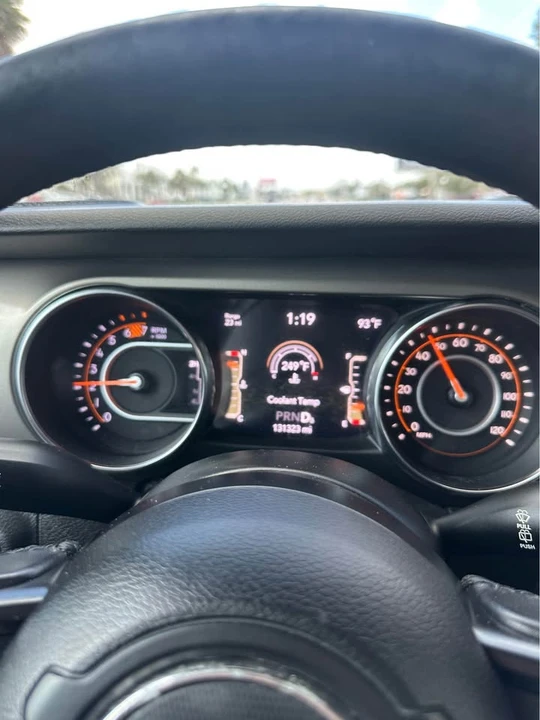 2018 Jeep JK Wrangler - Image 6 of 10