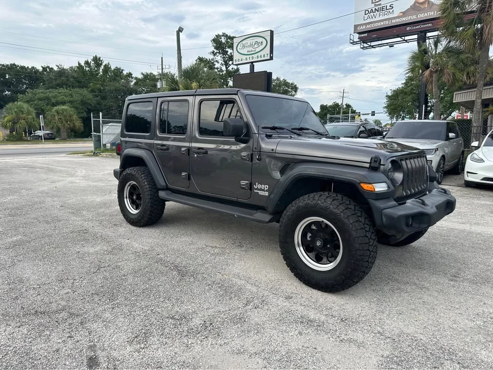 2018 Jeep JK Wrangler - Image 10 of 10