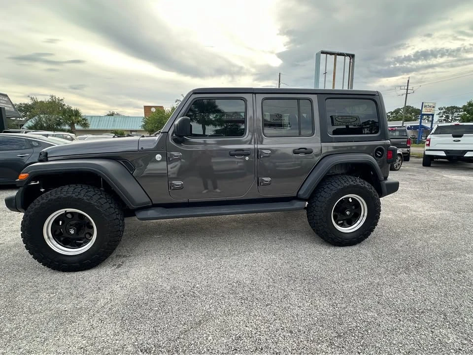 2018 Jeep JK Wrangler - Image 7 of 10
