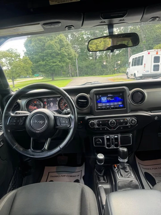 2018 Jeep JK Wrangler - Image 7 of 12