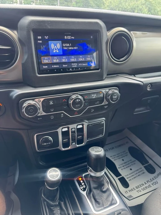 2018 Jeep JK Wrangler - Image 8 of 12