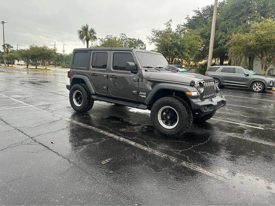 2018 Jeep JK Wrangler - Image 4 of 10