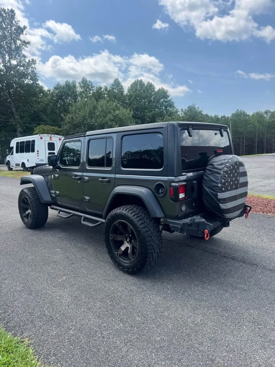 2018 Jeep JK Wrangler - Image 3 of 12