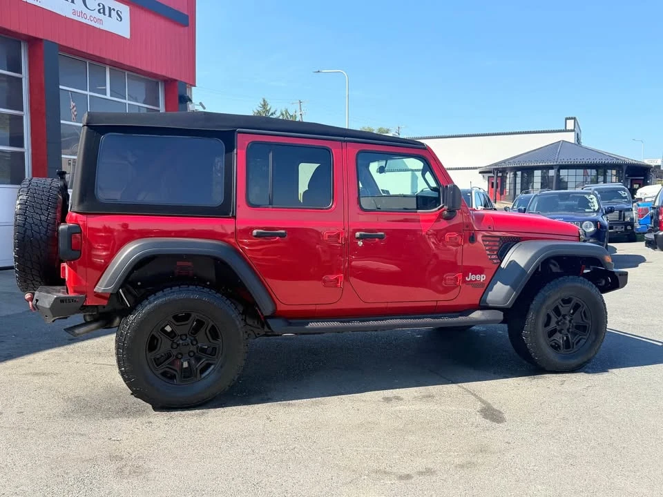 2018 Jeep JK Wrangler - Image 11 of 20