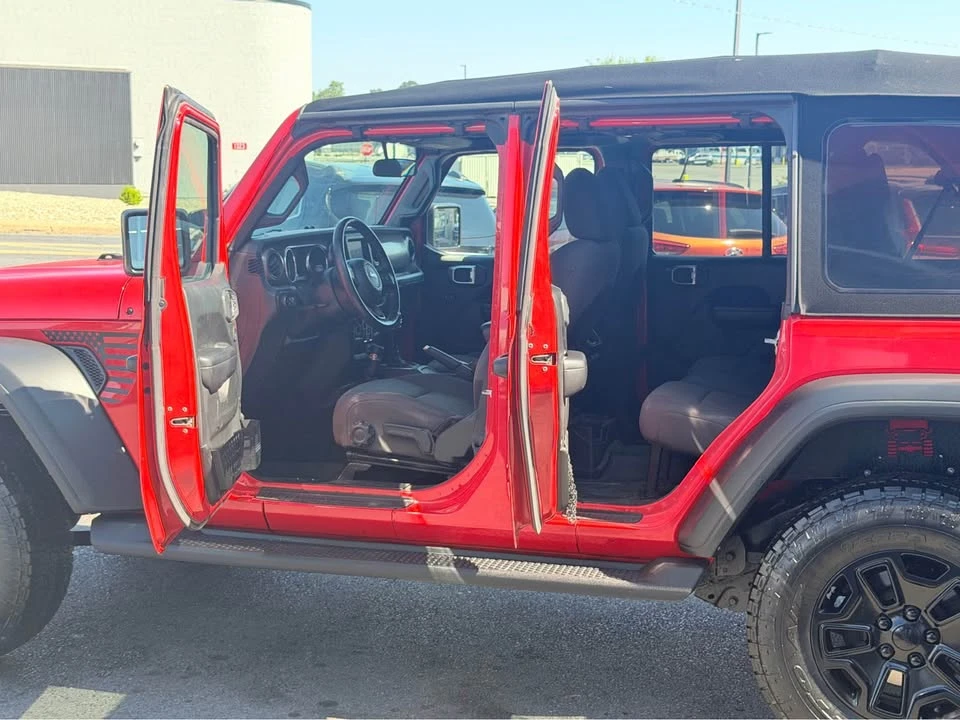 2018 Jeep JK Wrangler - Image 15 of 20