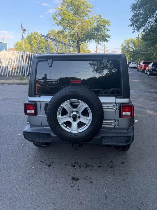 2018 Jeep JK Wrangler - Image 6 of 13