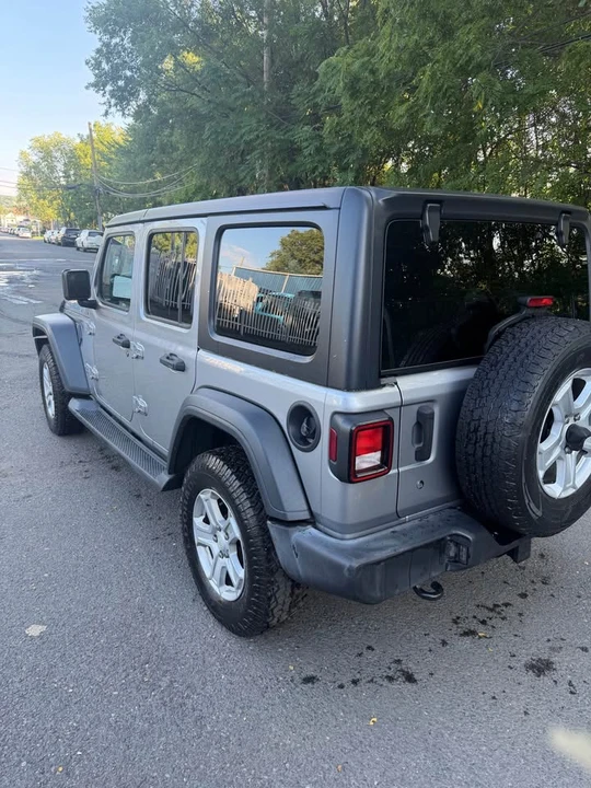 2018 Jeep JK Wrangler - Image 5 of 13