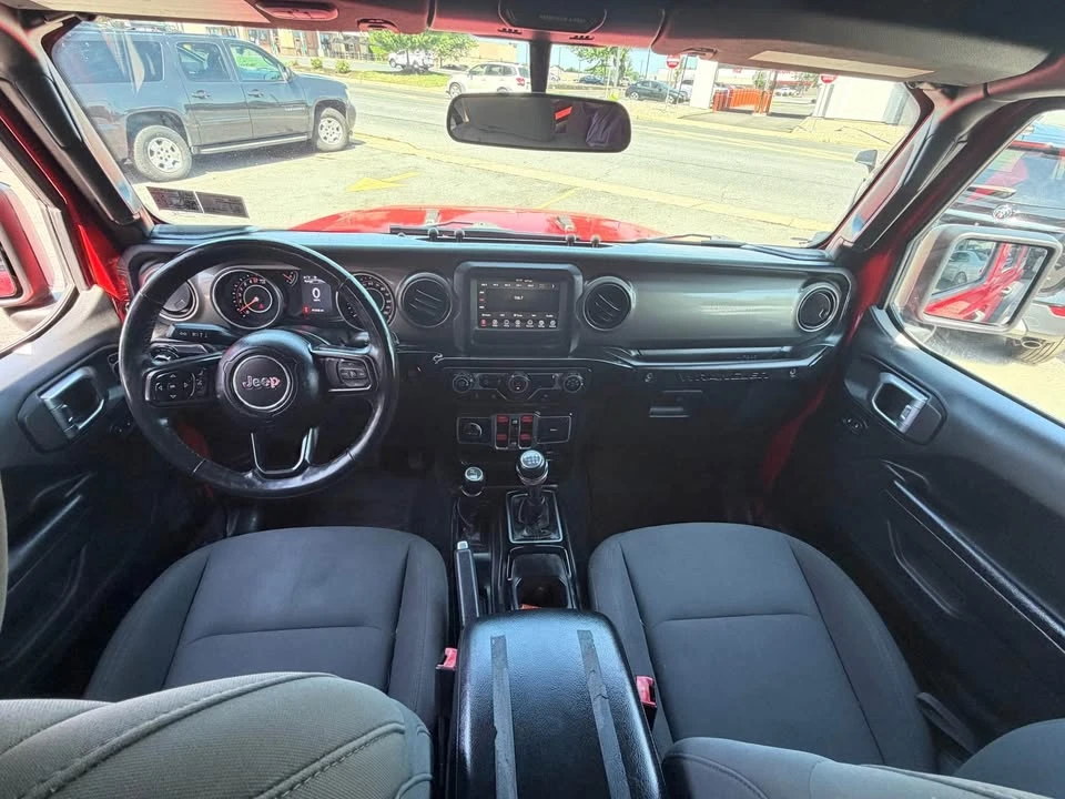 2018 Jeep JK Wrangler - Image 18 of 20