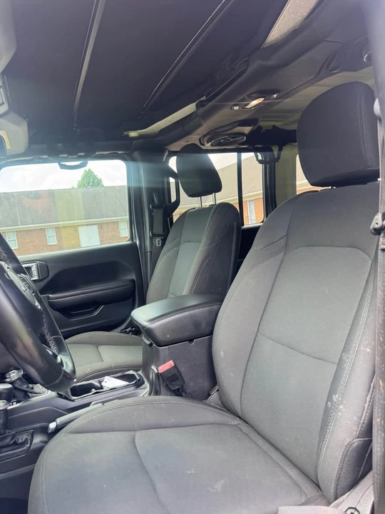 2018 Jeep JK Wrangler - Image 5 of 12