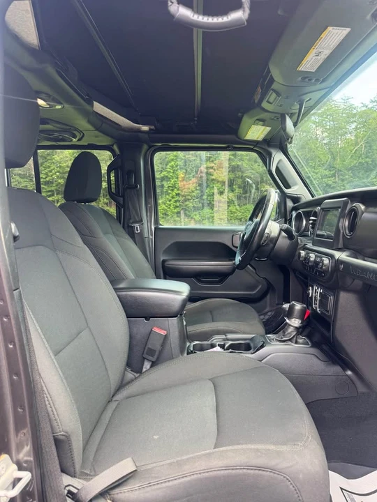 2018 Jeep JK Wrangler - Image 6 of 12
