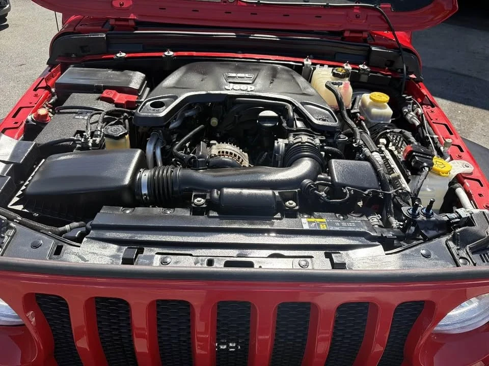 2018 Jeep JK Wrangler - Image 20 of 20