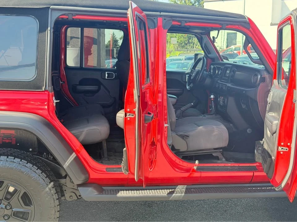 2018 Jeep JK Wrangler - Image 16 of 20