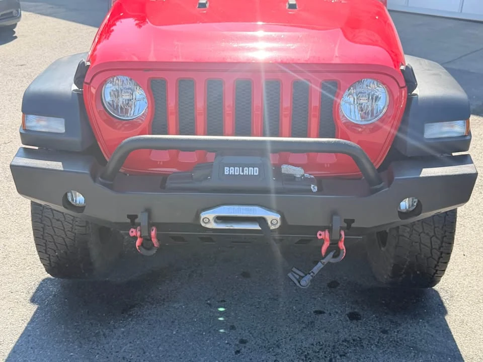 2018 Jeep JK Wrangler - Image 12 of 20