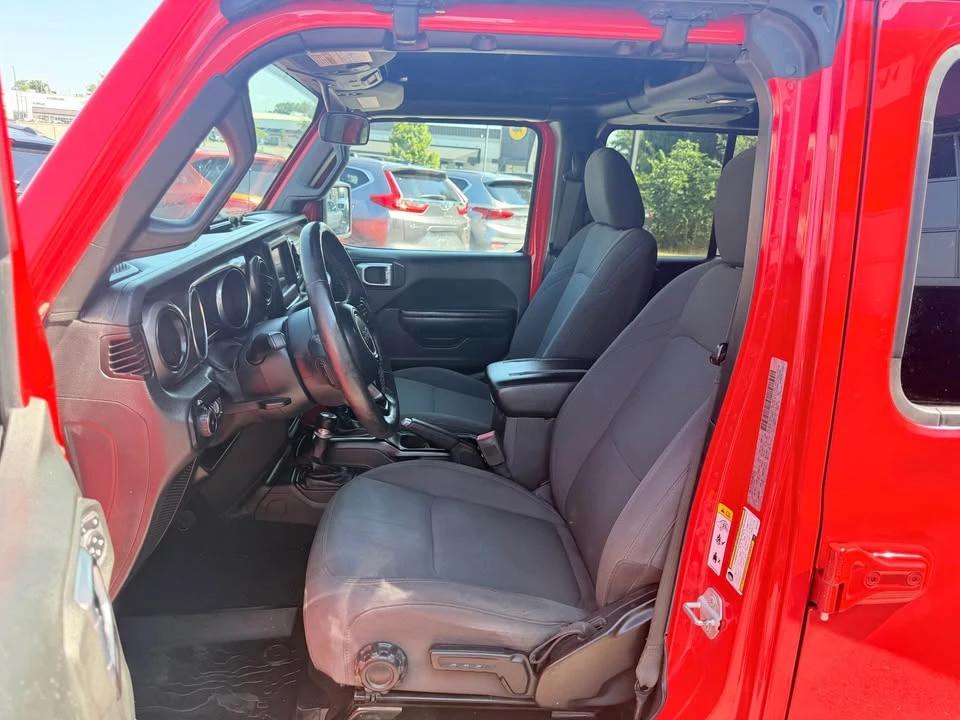 2018 Jeep JK Wrangler - Image 17 of 20