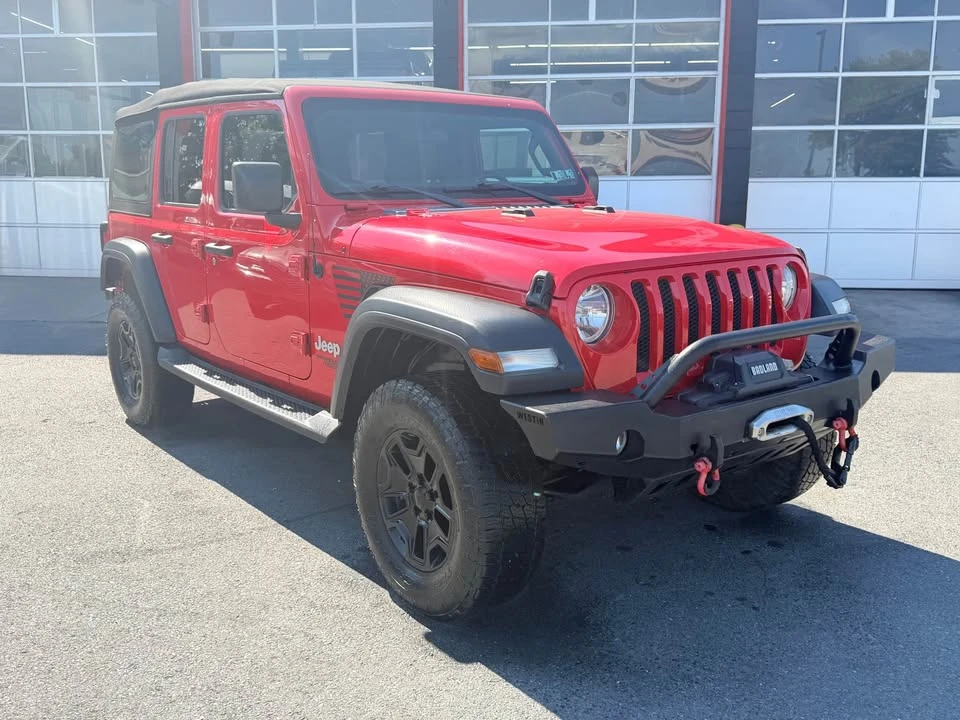 2018 Jeep JK Wrangler - Image 10 of 20