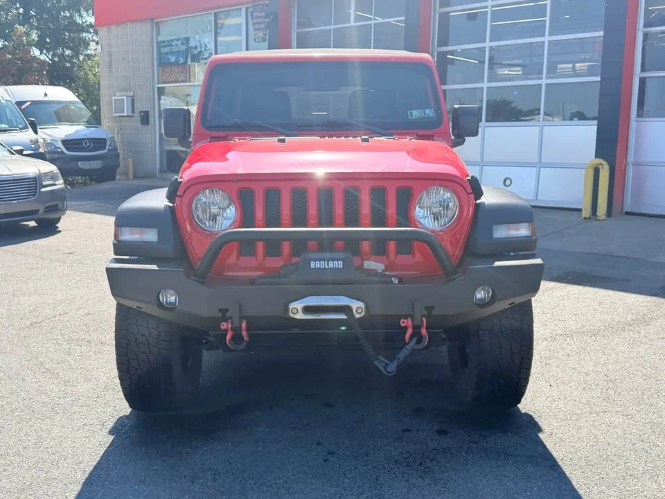 2018 Jeep JK Wrangler - Image 5 of 20