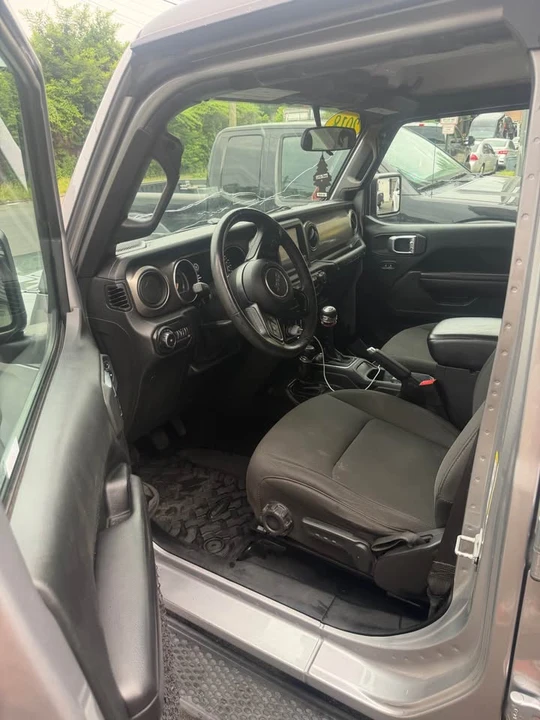 2018 Jeep JK Wrangler - Image 10 of 13