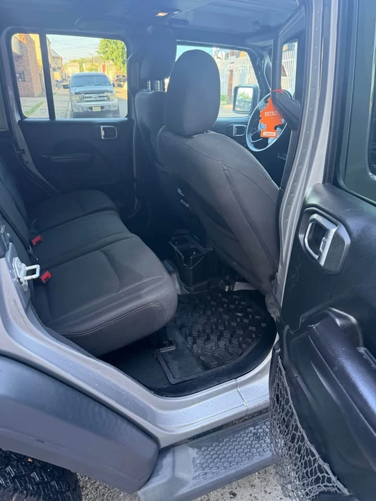 2018 Jeep JK Wrangler - Image 8 of 13