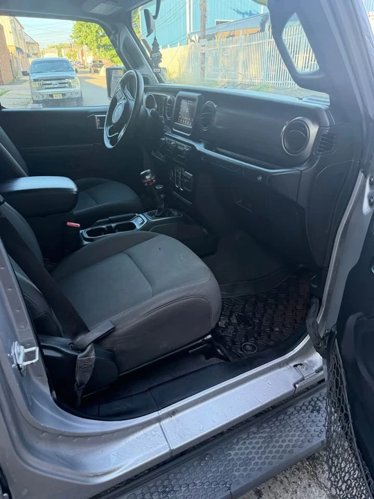 2018 Jeep JK Wrangler - Image 7 of 13