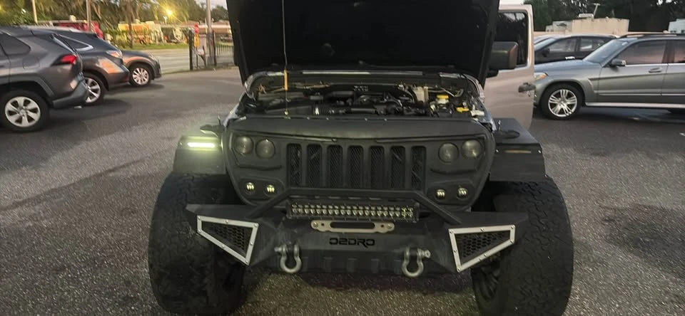 2018 Jeep JK Wrangler - Image 15 of 16