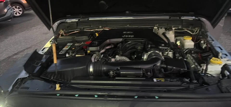 2018 Jeep JK Wrangler - Image 14 of 16