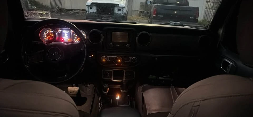 2018 Jeep JK Wrangler - Image 7 of 16