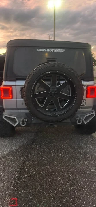 2018 Jeep JK Wrangler - Image 11 of 16