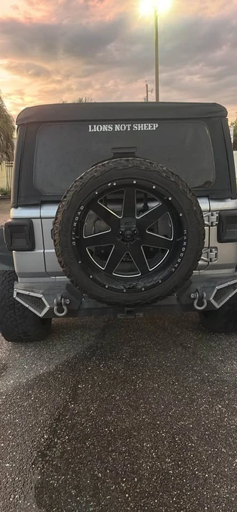 2018 Jeep JK Wrangler - Image 10 of 16