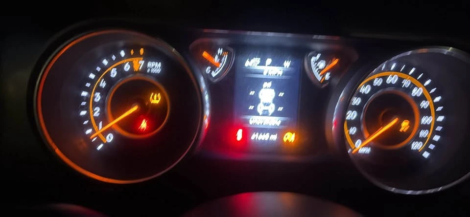 2018 Jeep JK Wrangler - Image 16 of 16
