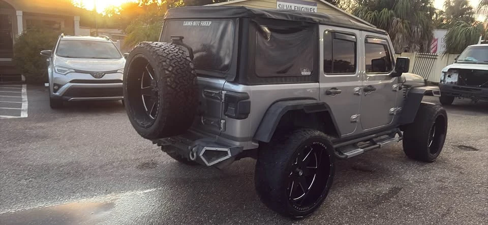 2018 Jeep JK Wrangler - Image 3 of 16