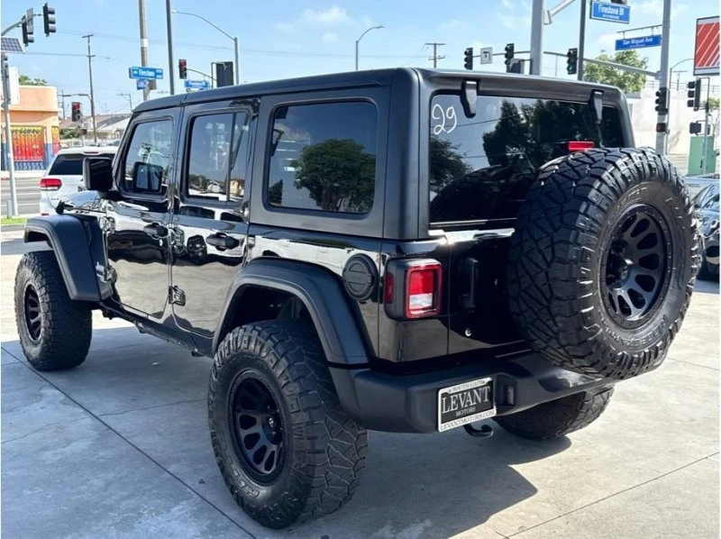 2018 Jeep JK Wrangler - Image 5 of 19