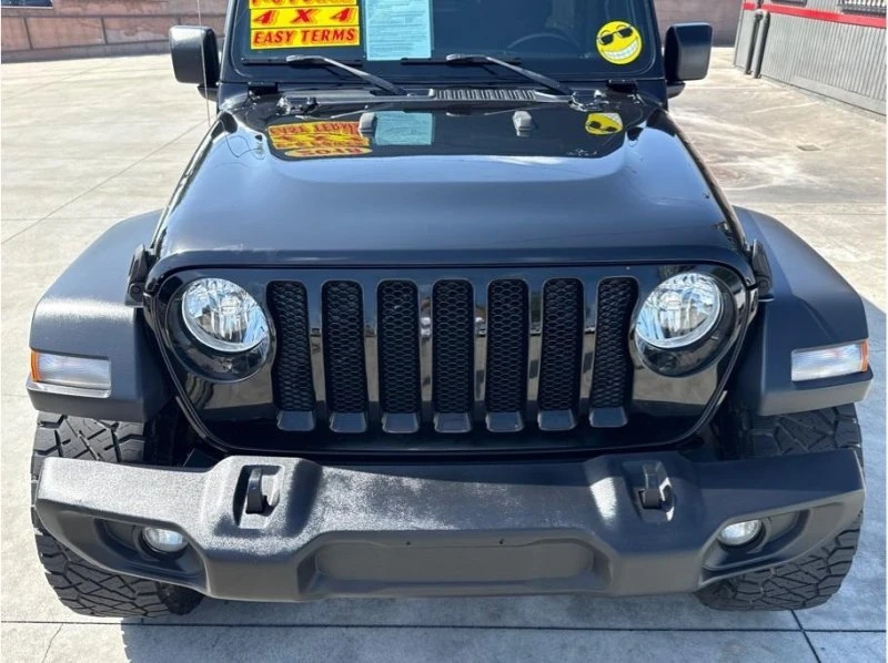 2018 Jeep JK Wrangler - Image 10 of 19