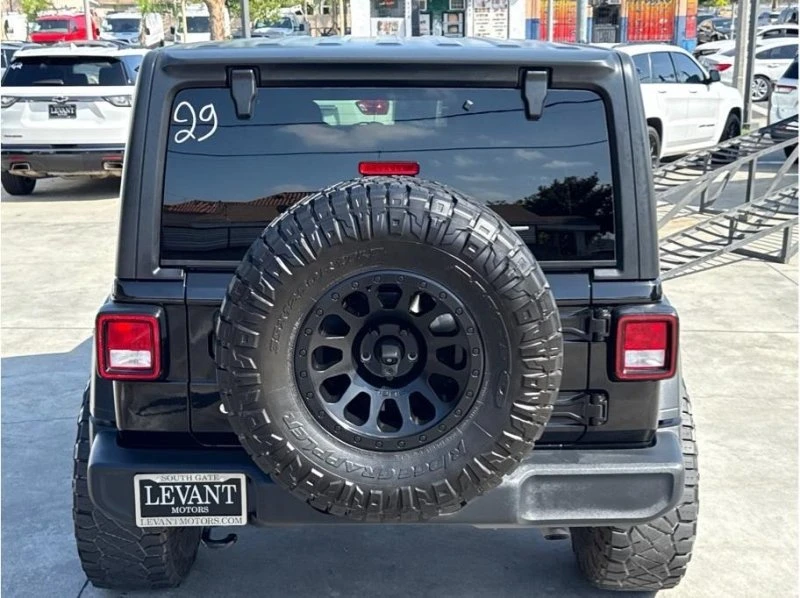 2018 Jeep JK Wrangler - Image 6 of 19