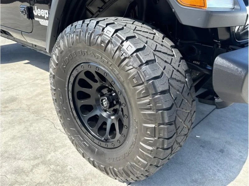 2018 Jeep JK Wrangler - Image 14 of 19