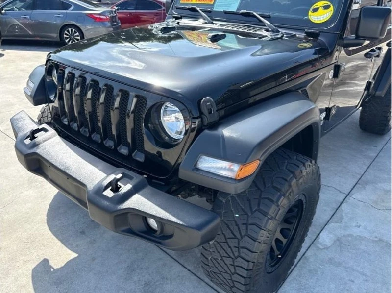 2018 Jeep JK Wrangler - Image 11 of 19