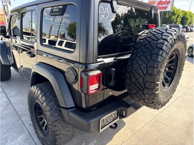2018 Jeep JK Wrangler - Image 12 of 19