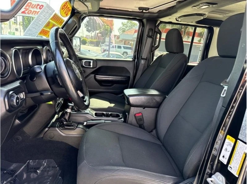 2018 Jeep JK Wrangler - Image 17 of 19