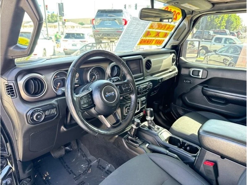 2018 Jeep JK Wrangler - Image 16 of 19