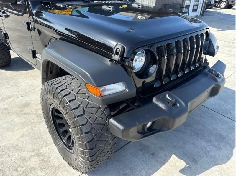 2018 Jeep JK Wrangler - Image 9 of 19