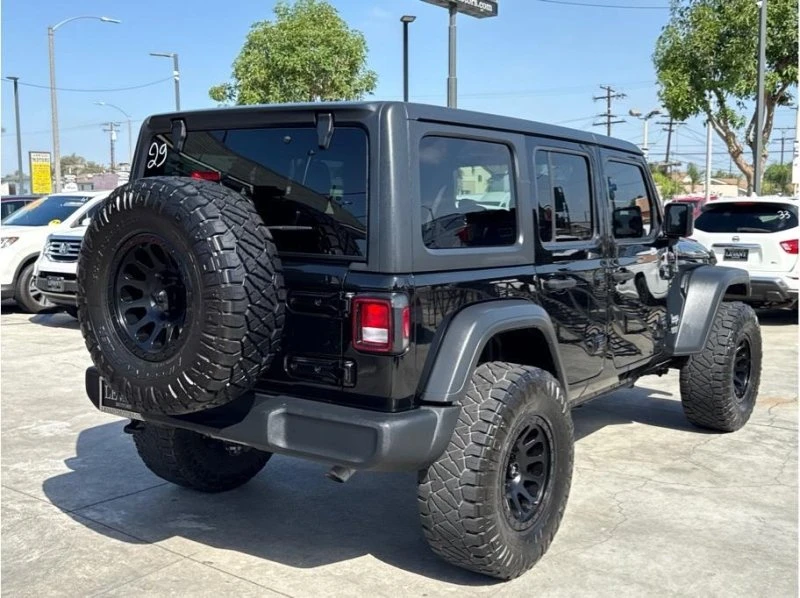 2018 Jeep JK Wrangler - Image 7 of 19