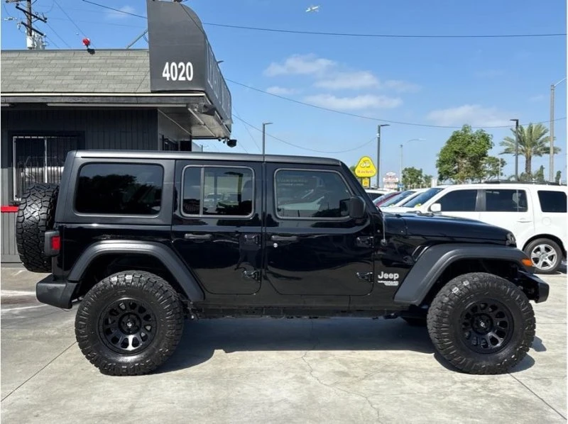 2018 Jeep JK Wrangler - Image 8 of 19