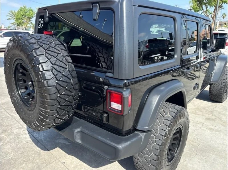 2018 Jeep JK Wrangler - Image 13 of 19