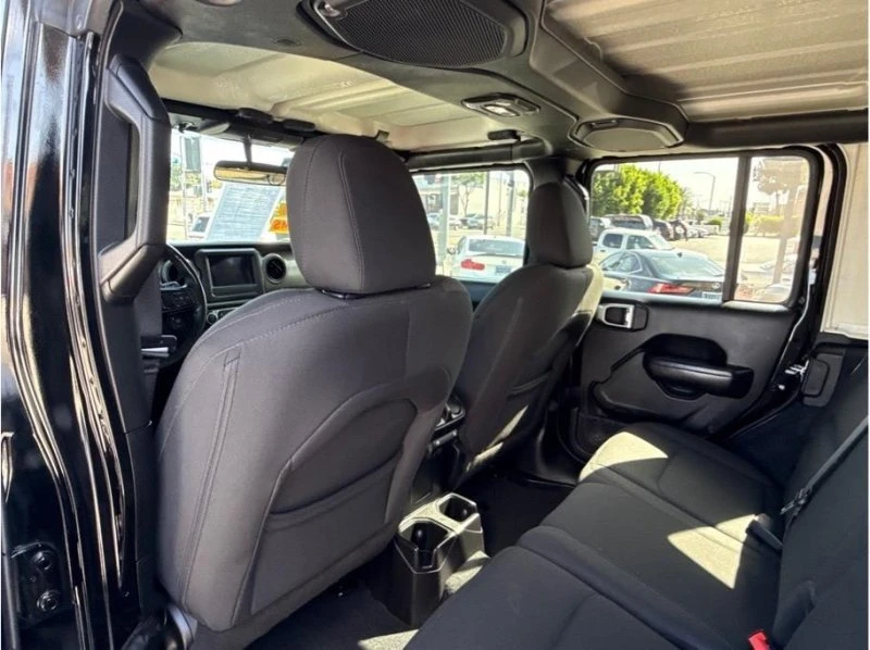2018 Jeep JK Wrangler - Image 19 of 19
