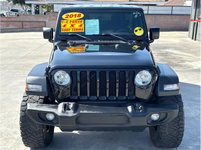 2018 Jeep JK Wrangler - Image 2 of 19