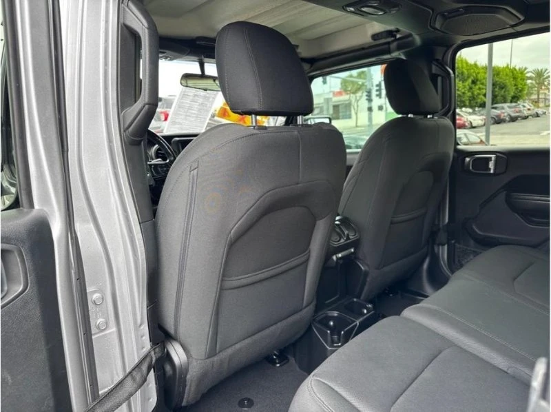 2018 Jeep JK Wrangler - Image 19 of 19