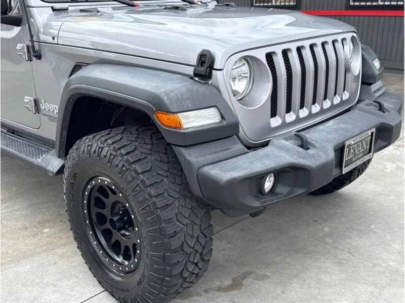 2018 Jeep JK Wrangler - Image 9 of 19