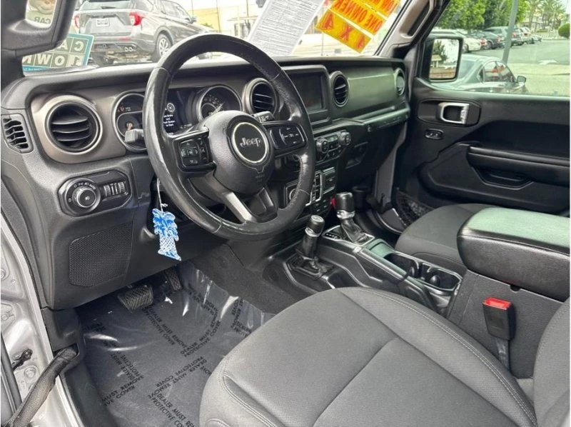 2018 Jeep JK Wrangler - Image 16 of 19