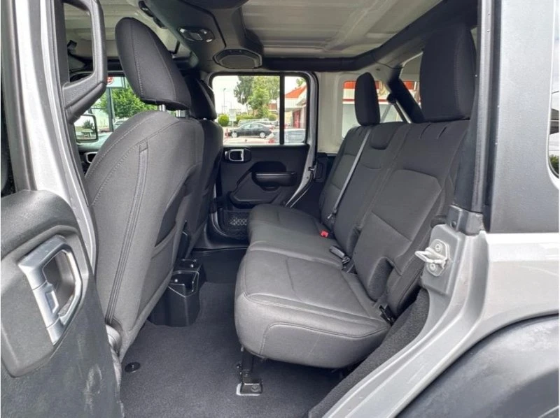 2018 Jeep JK Wrangler - Image 18 of 19