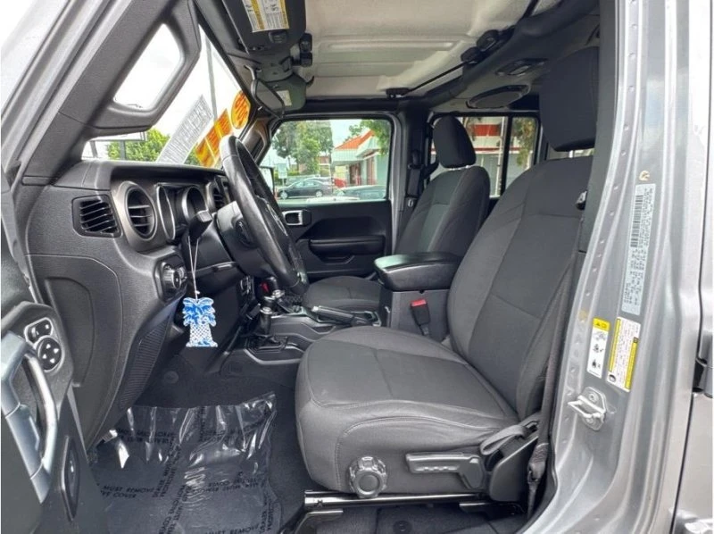 2018 Jeep JK Wrangler - Image 15 of 19