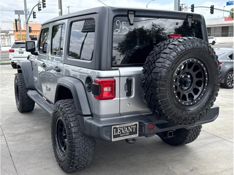 2018 Jeep JK Wrangler - Image 5 of 19
